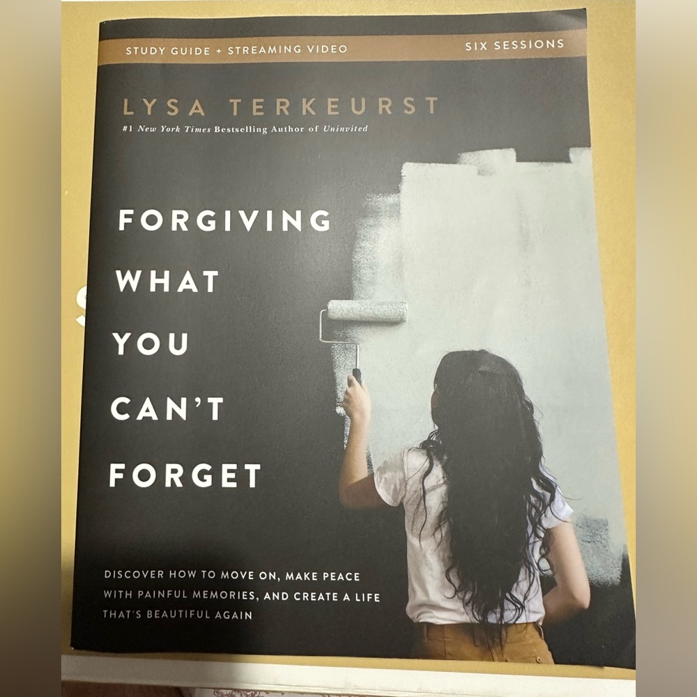 Forgiving What You Can't Forget By Lysa TerKeurst (English, Paperback)